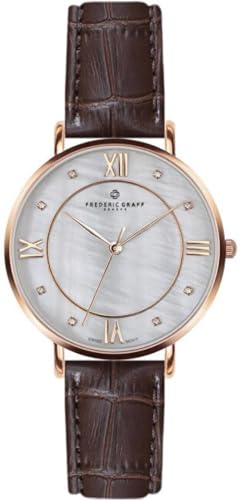 Frederic Graff Armbanduhren für Frauen hFG134 Frederic Graff Armbanduhren für Frauen hFG134 von Frederic Graff