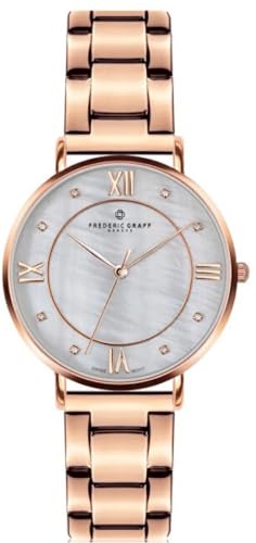 Frederic Graff Armbanduhren für Frauen hFG236 Frederic Graff Armbanduhren für Frauen hFG236 von Frederic Graff