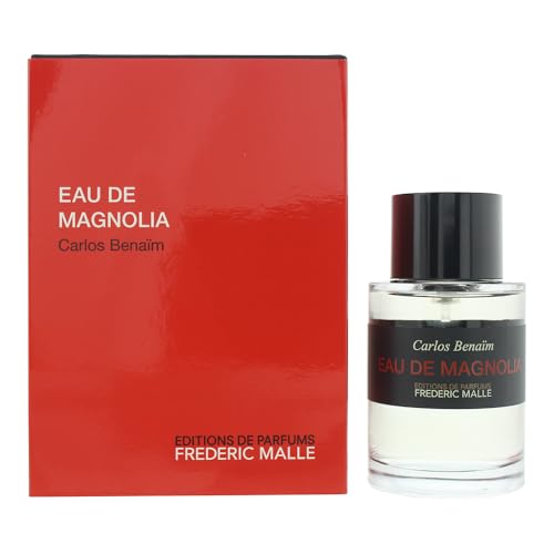 FREDERIC MALLE Editions de Parfums Eau De Magnolia Parfum 100 ml FREDERIC MALLE Editions de Parfums Eau De Magnolia Parfum 100 ml von Frederic Malle