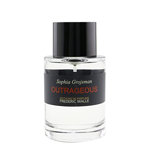 FREDERIC MALLE Editions de Parfums Outrageous Eau de Parfum 100 ml FREDERIC MALLE Editions de Parfums Outrageous Eau de Parfum 100 ml von Frederic Malle