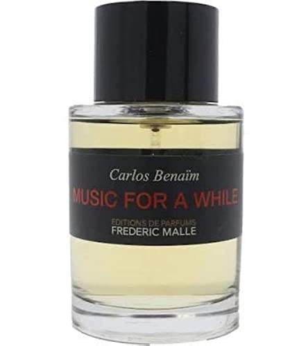 FREDERIC MALLE Music For A While Eau de Parfum 100 ml FREDERIC MALLE Music For A While Eau de Parfum 100 ml von Frederic Malle