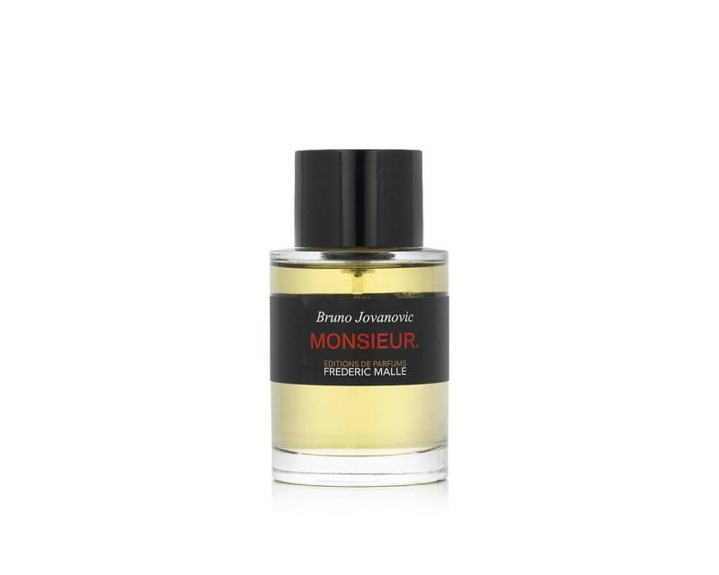 Frederic Malle Eau de Parfum Bruno Jovanovic Monsieur von Frederic Malle