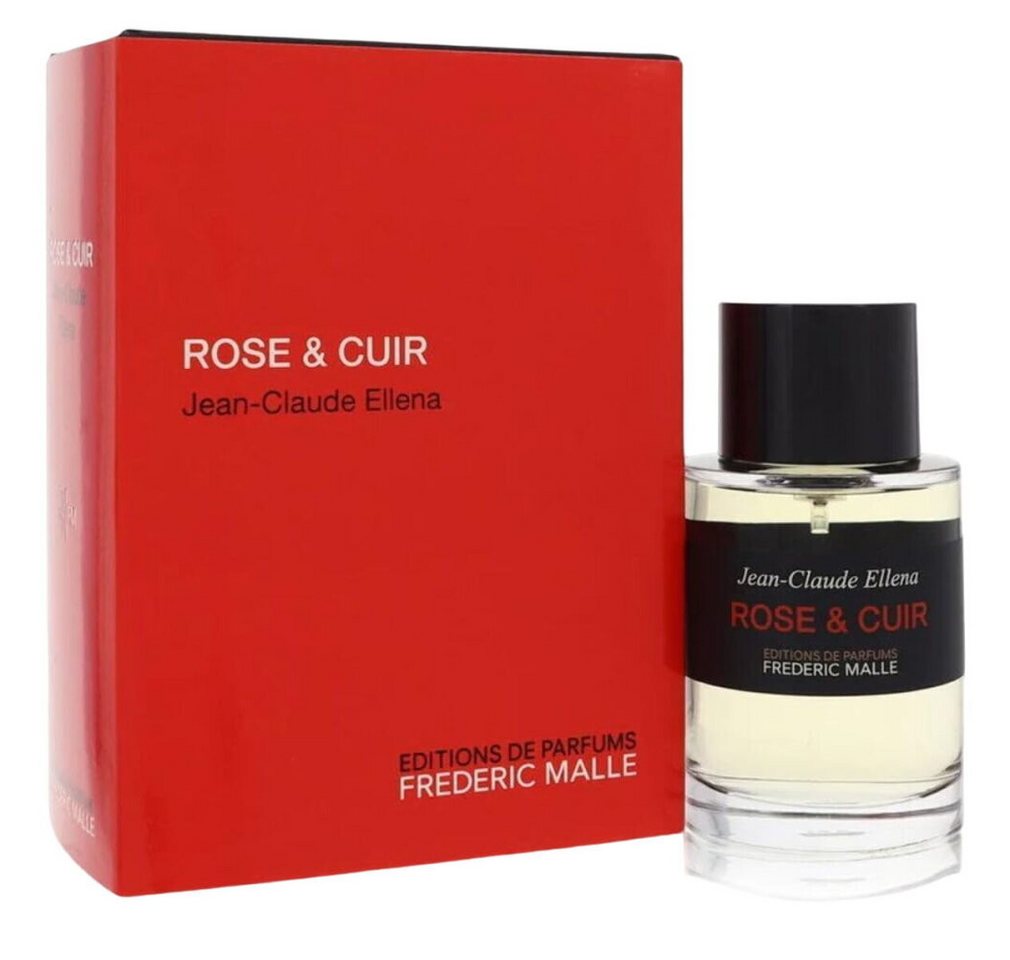 Frederic Malle Eau de Parfum Rose Cuir EdP Unisex 100ml für Männer von Frederic Malle