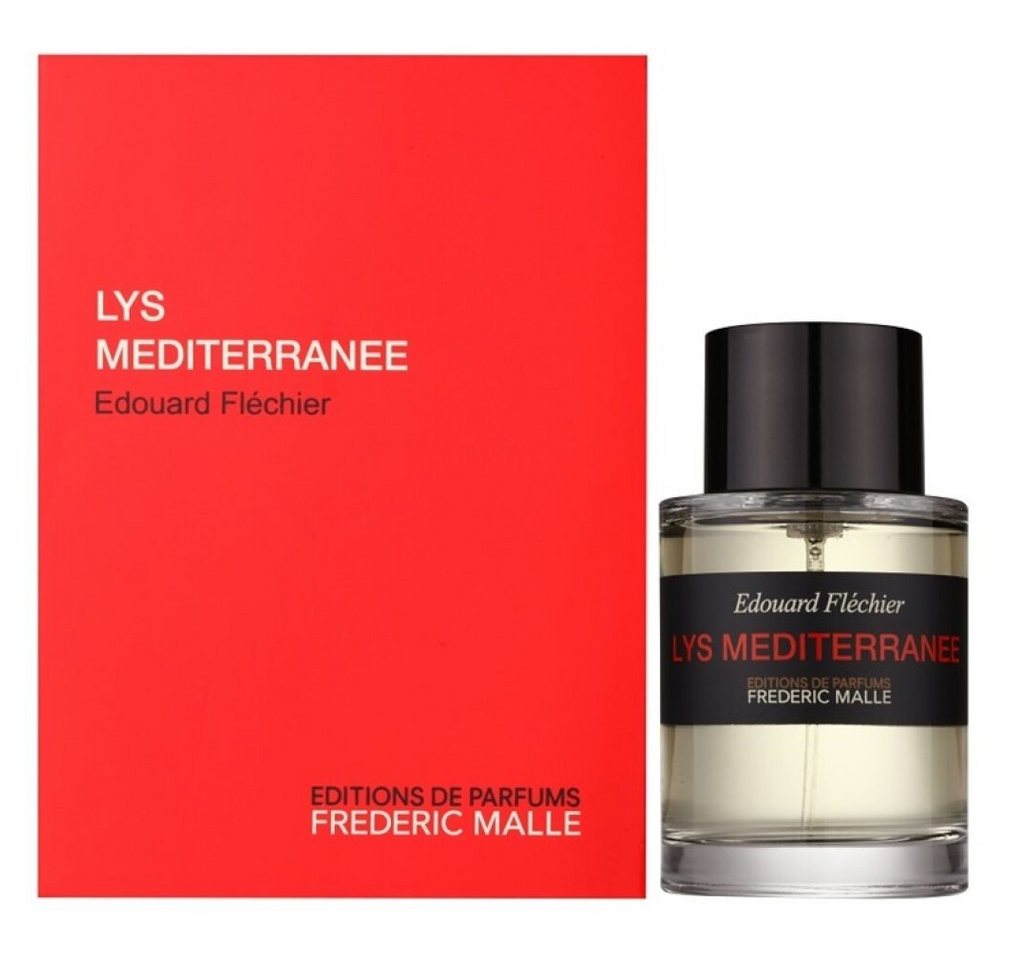 Frederic Malle Körperpflegeduft Lys Mediterranee Eau de Parfum 100 ml unisex Frederic Malle Körperpflegeduft Lys Mediterranee Eau de Parfum 100 ml unisex von Frederic Malle