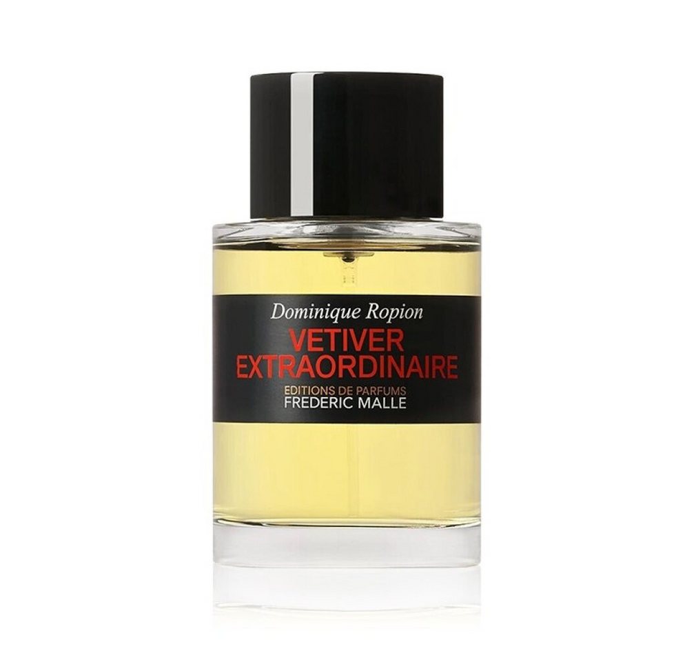 Frederic Malle Körperpflegeduft Vetiver Extraordinaire - EDP - Inhalt: 100 ml von Frederic Malle