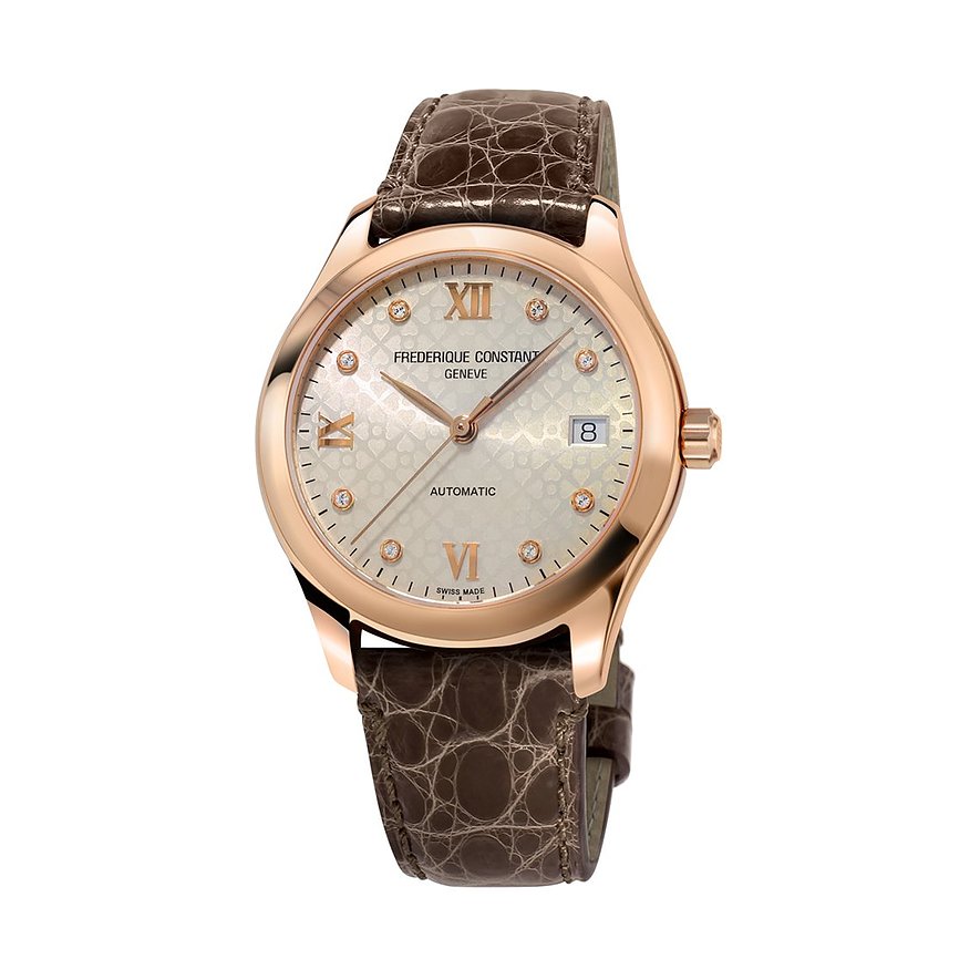 2. Chance - Frederique Constant Damenuhr von Frederique Constant