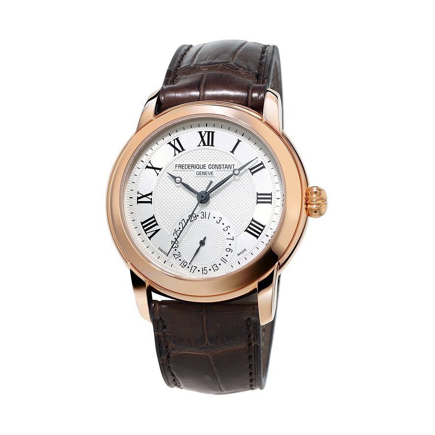 2. Chance - Frederique Constant Herrenuhr FC-710MC4H4 von Frederique Constant