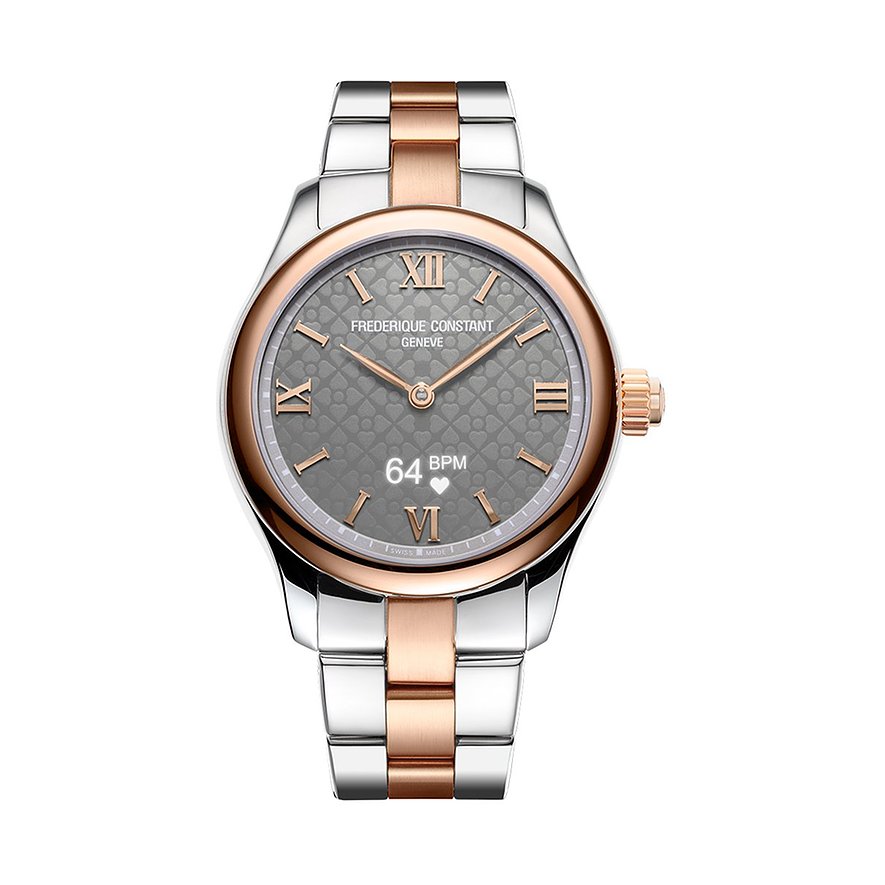 2. Chance - Frederique Constant Smartwatch von Frederique Constant