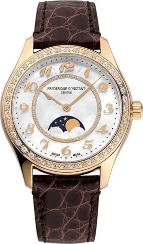 Frederique Constant Analog FC-331MPWD3BD5 von Frederique Constant