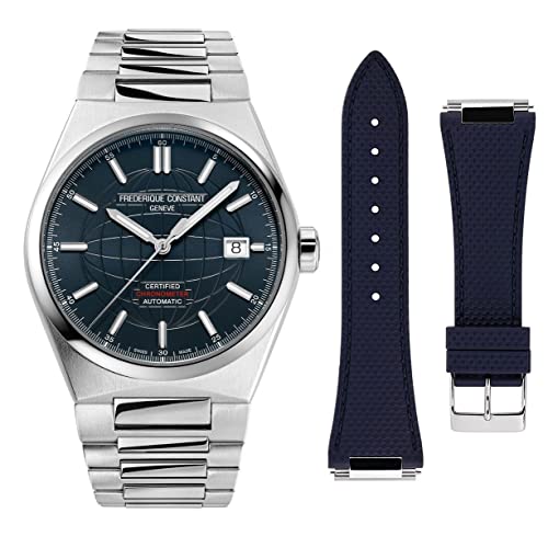 Frederique Constant Automatic Watch FC-303BL3NH6B von Frederique Constant