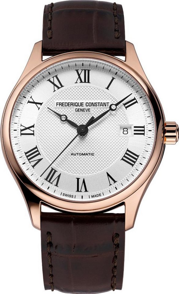 Frederique Constant Automatikuhr Classics Index Automatic Unisexuhr Frederique Constant Automatikuhr Classics Index Automatic Unisexuhr von Frederique Constant