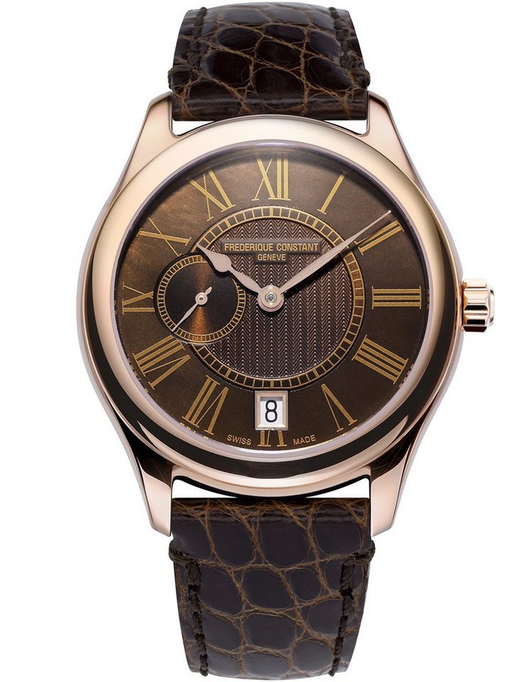 Frederique Constant Automatikuhr Frederique Constant FC-318MPC3B4 Classic Frederique Constant FC-318MPC3B4 Classic von Frederique Constant