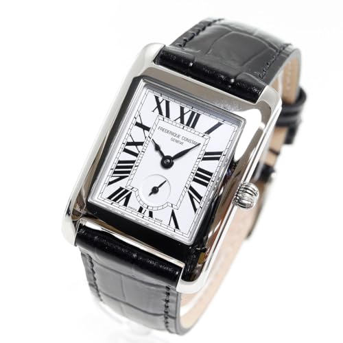Frederique Constant Geneve Carree SMALL Seconds FC-235S2C6 Damenarmbanduhr von Frederique Constant