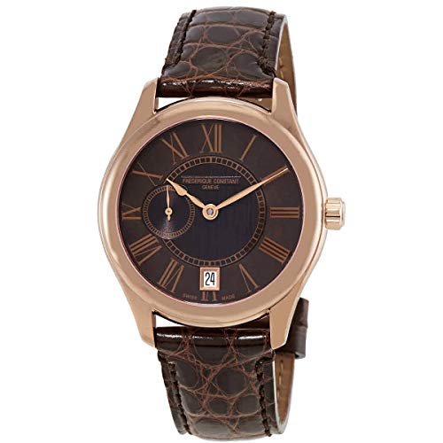 Frederique Constant Geneve Ladies Automatic SMALL Seconds FC-318MPC3B4 Damen Automatikuhr Swiss Made von Frederique Constant