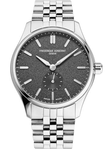 Frédérique Constant Herren Analog Automatik Armbanduhr Classics Index Small Seconds von Frederique Constant