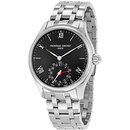 Frederique Constant Men's Analog-Digital Automatic Uhr mit Armband S7230197 von Frederique Constant