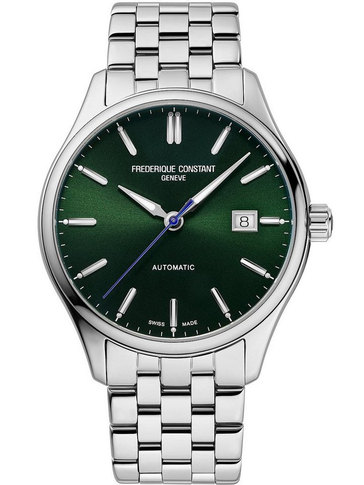 Frederique Constant Schweizer Uhr Frederique Constant FC-303GR5B6B Classic Automatik von Frederique Constant
