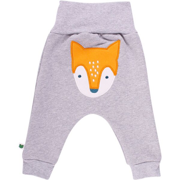 Baby Sweat Hose *Fox* GOTS zertifiziert | Freds World von Freds World