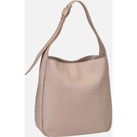 Fredsbruder - Bestie City 3780 Powder Taupe - Hobo Bag  , 9.9 l von Fredsbruder