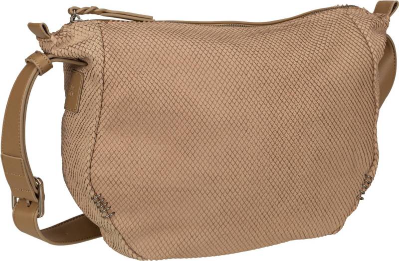 Fredsbruder Daily Catch Crossbag  in Beige (7.8 Liter), Umhängetasche von Fredsbruder