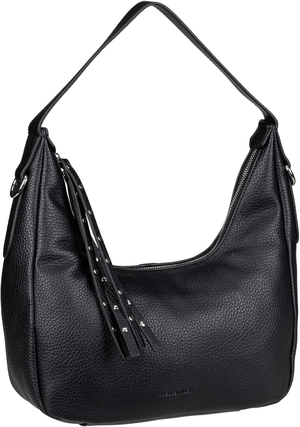 Fredsbruder Feel Wild Midi 3777  in Schwarz (13 Liter), Handtasche von Fredsbruder