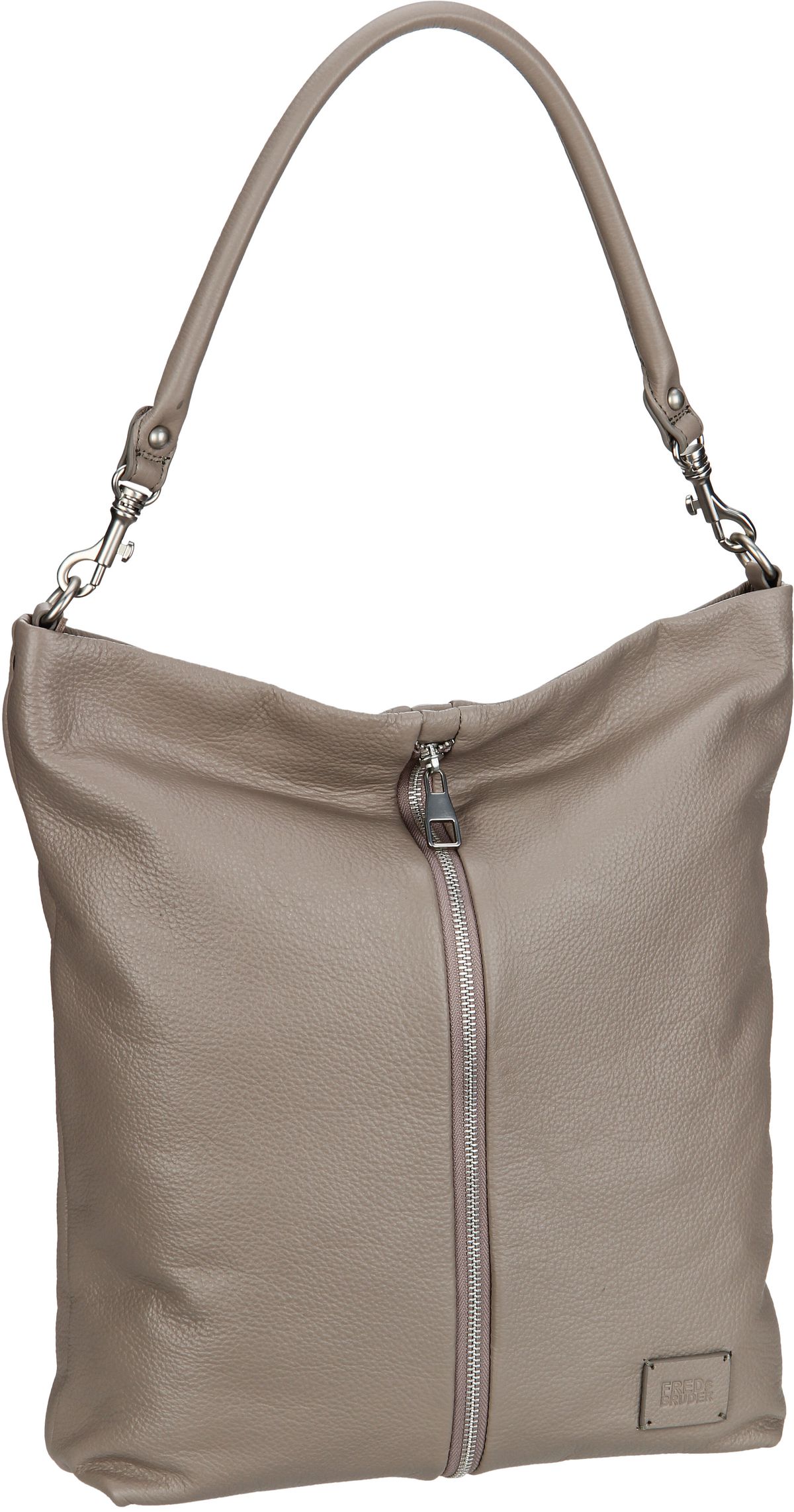 Fredsbruder Feeling Good 109-3622  in Grau (14.8 Liter), Handtasche von Fredsbruder