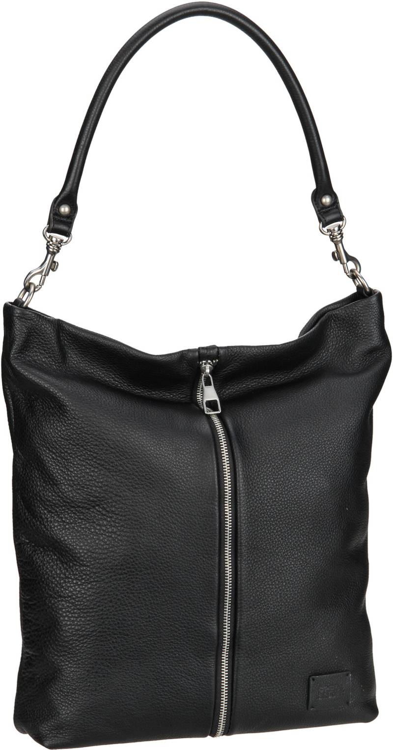 Fredsbruder Feeling Good 109-3622  in Schwarz (14.8 Liter), Handtasche von Fredsbruder