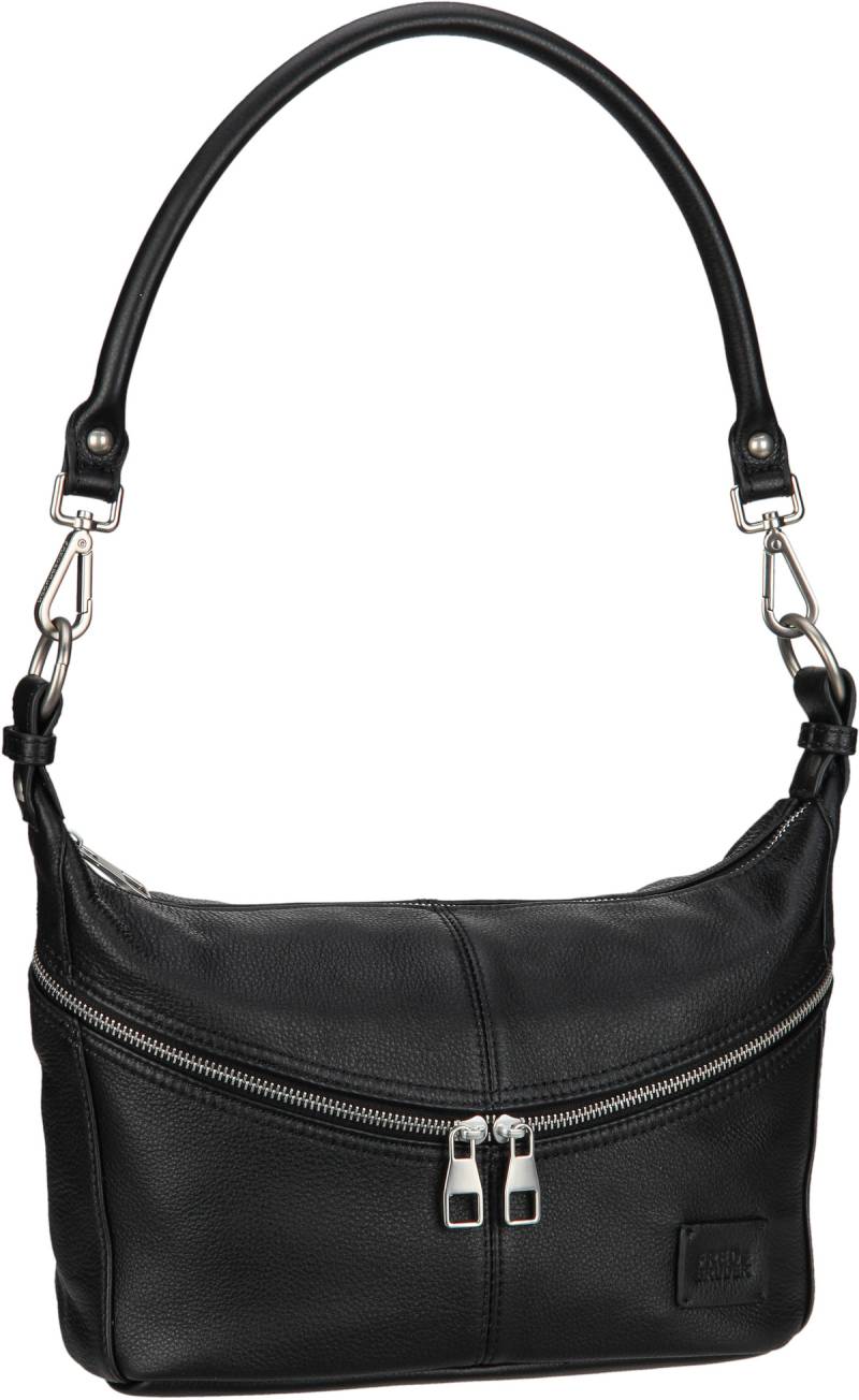 Fredsbruder Feeling Good 109-3628  in Schwarz (8.6 Liter), Handtasche von Fredsbruder