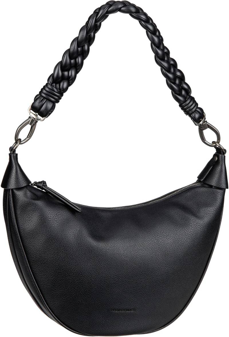 Fredsbruder Good Vibes Only 3540n  in Schwarz (11.5 Liter), Handtasche von Fredsbruder