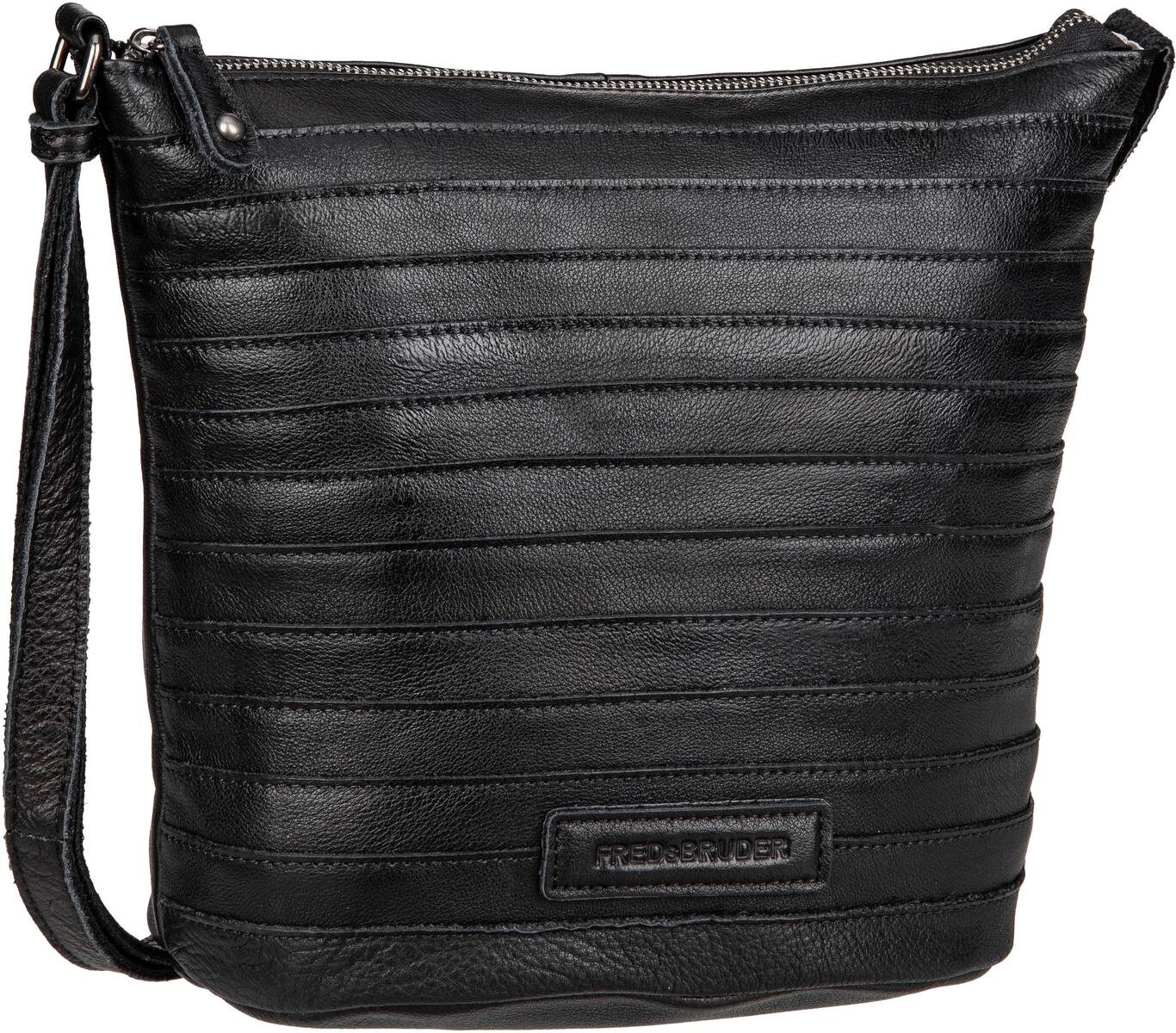 Fredsbruder Gürtelinchen 926  in Schwarz (10.9 Liter), Umhängetasche von Fredsbruder