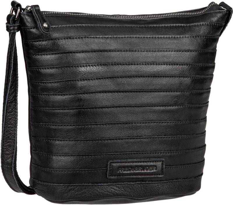 Fredsbruder Gürtelinchen 926  in Schwarz (10.9 Liter), Umhängetasche von Fredsbruder
