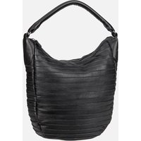 Fredsbruder - Gürteltier S 971s Black - Hobo Bag  , 11.3 l von Fredsbruder