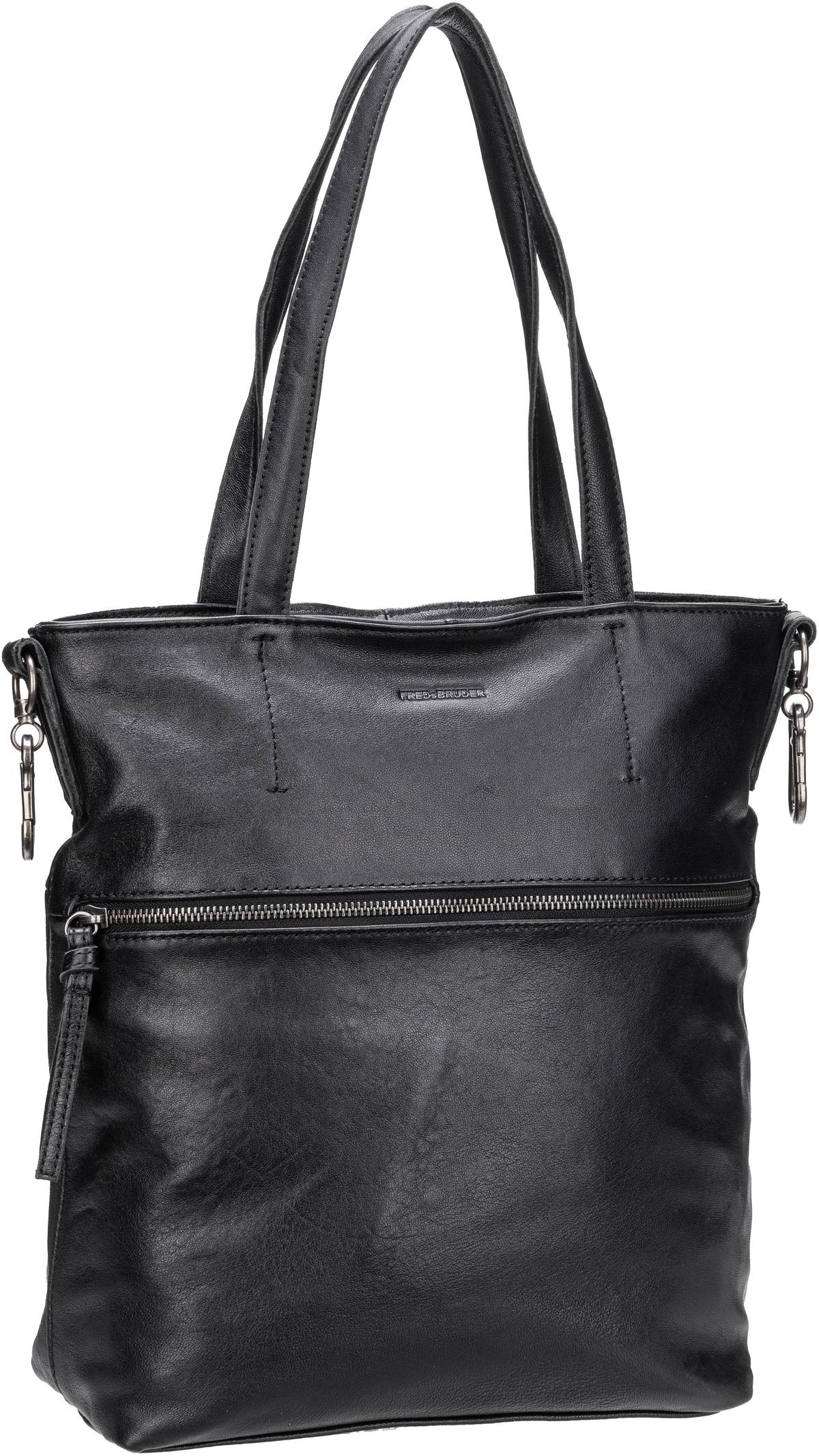 Fredsbruder In My Pocket 226-3595  in Schwarz (15.9 Liter), Handtasche von Fredsbruder