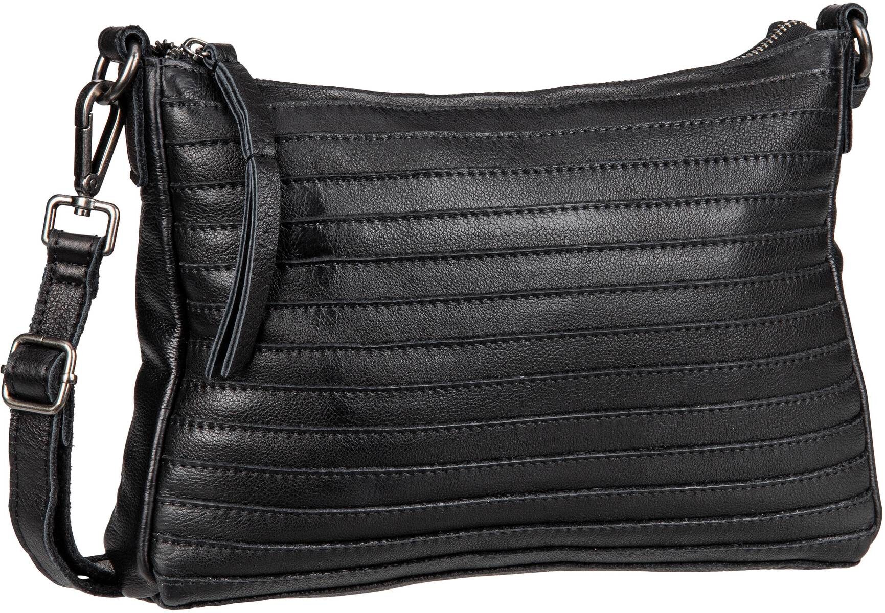 Fredsbruder Layer 3567n  in Schwarz (2.5 Liter), Umhängetasche von Fredsbruder