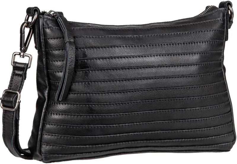 Fredsbruder Layer 3567n  in Schwarz (2.5 Liter), Umhängetasche von Fredsbruder