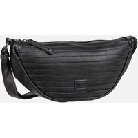 Fredsbruder - Layer Halfmoon 3768 Black - Sling Bag  , 2.7 l von Fredsbruder