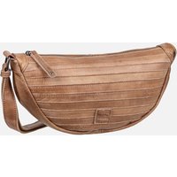 Fredsbruder - Layer Halfmoon 3768 Caramel - Sling Bag  , 2.7 l von Fredsbruder