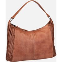 Fredsbruder - My 273-3700 Dark Caramel - Hobo Bag  , 8.1 l von Fredsbruder