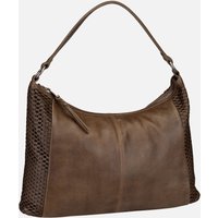 Fredsbruder  - My 273-3700 Olive - Hobo Bag  , 8.1 l von Fredsbruder