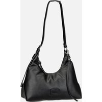 Fredsbruder - My Bestie Hobo Black - Hobo Bag  , 12.3 l von Fredsbruder