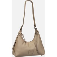 Fredsbruder - My Bestie Hobo Dark Taupe - Hobo Bag  , 12.3 l von Fredsbruder