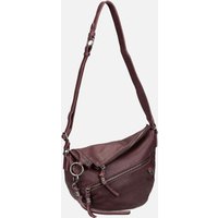 Fredsbruder - My Forever Friend Midi Barolo Red - Umhängetasche  , 8.1 l von Fredsbruder