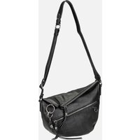 Fredsbruder - My Forever Friend Midi Black - Umhängetasche  , 8.1 l von Fredsbruder