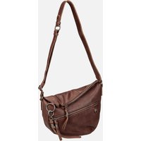 Fredsbruder - My Forever Friend Midi Dark Chocolate - Umhängetasche  , 8.1 l von Fredsbruder