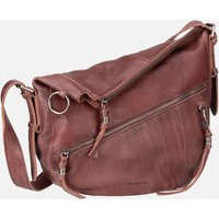 Fredsbruder - My Forever Friend Shoulderbag Dark Chocolate - Hobo Bag  , 13.8 l von Fredsbruder