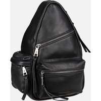 Fredsbruder - My Old Frend 3687n Black - Rucksack  , 10.5 l von Fredsbruder