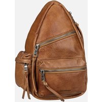 Fredsbruder - My Old Frend 3687n Caramel - Rucksack  , 10.5 l von Fredsbruder