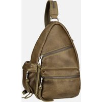 Fredsbruder  - My Old Friend 250-3687n Olive - Rucksack  , 6.9 l von Fredsbruder