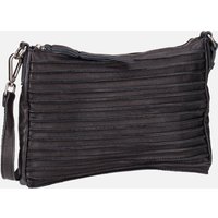 Fredsbruder - Riffel Crossbag Black - Crossbody Bag  , 1.9 l von Fredsbruder