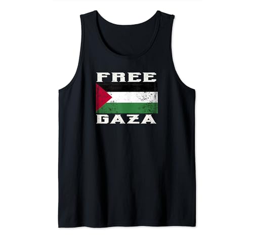 Free Palestine Free Gaza for Men Freiheit für Palästina Tank Top Free Palestine Free Gaza for Men Freiheit für Palästina Tank Top von Free Palestine Free Gaza Freiheit für Palästina